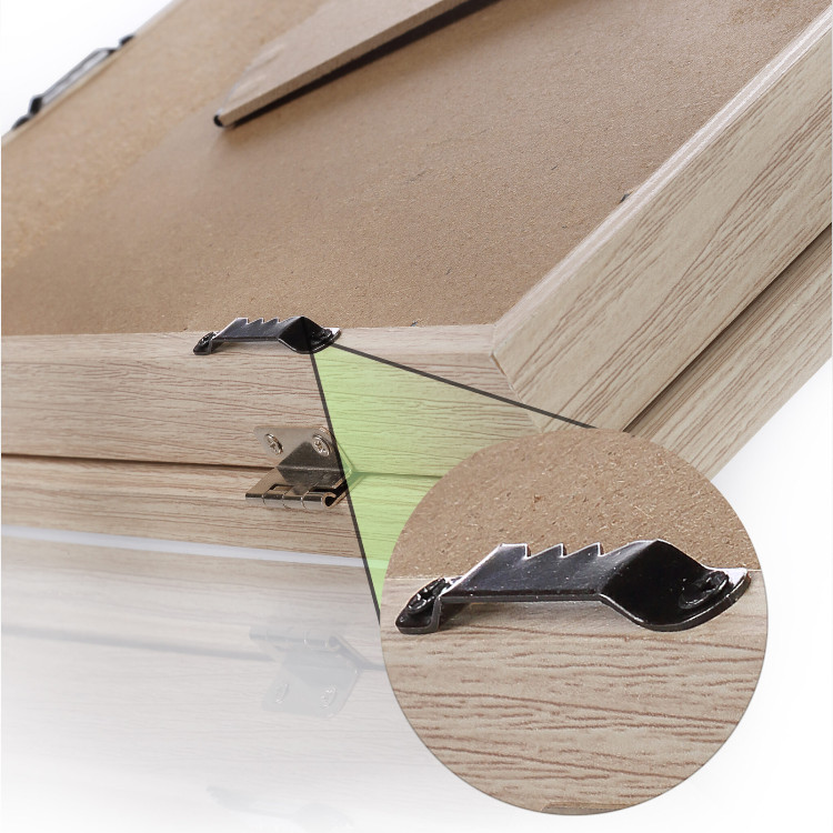 Bilderrahmen mit Aufbewahrung | Sammelrahmen für Kinderkunst